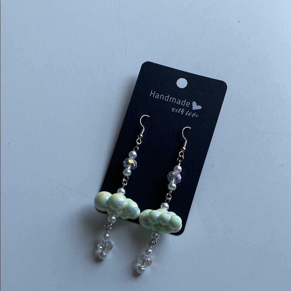 Handmade Beaded Earrings
